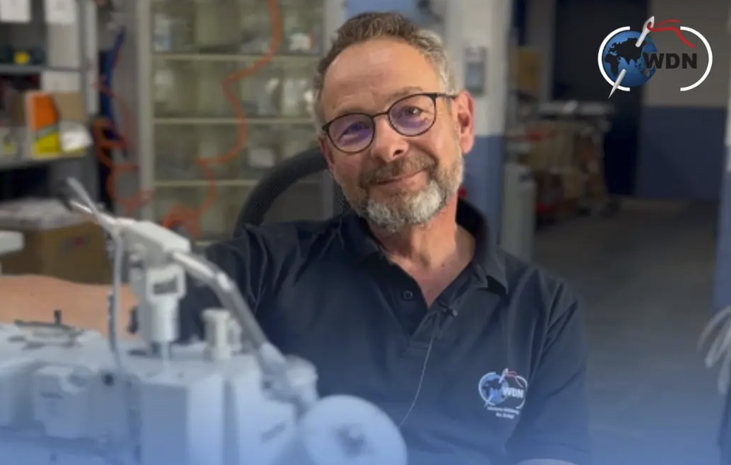 Servicetechniker bei WDN
